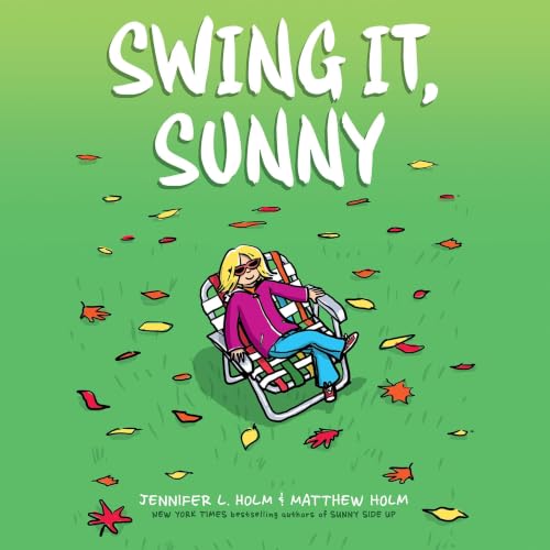 Cover of Swing It, Sunny