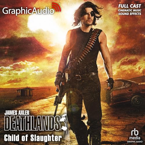 Cover of Child of Slaughter [Dramatized Adaptation]