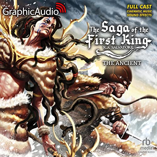 Cover of The Ancient [Dramatized Adaptation]