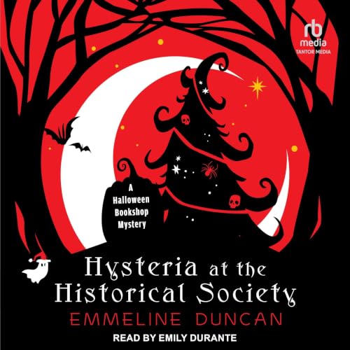 Cover of Hysteria at the Historical Society