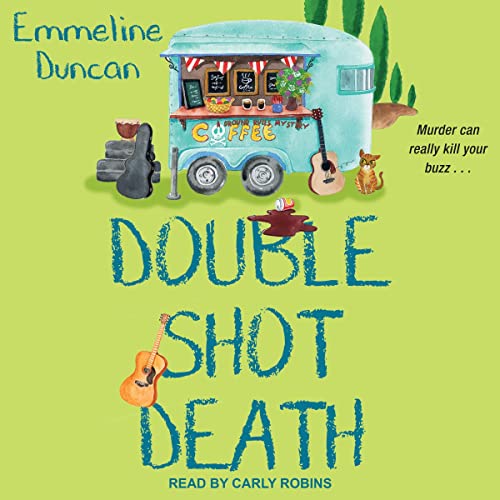 Cover of Double Shot Death