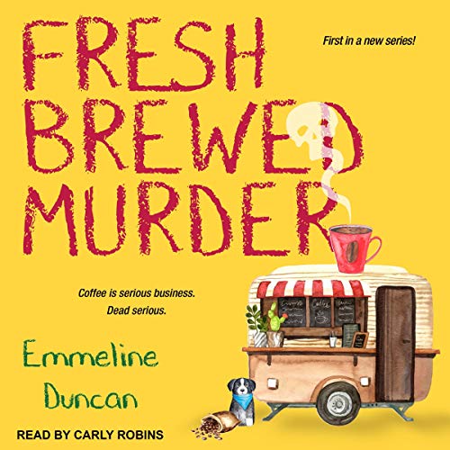Cover of Fresh Brewed Murder