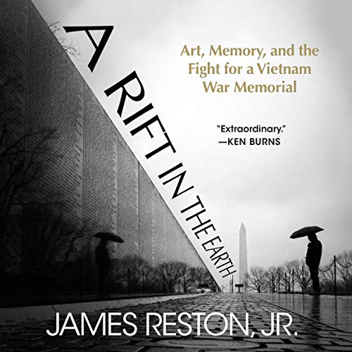 Cover of A Rift in the Earth