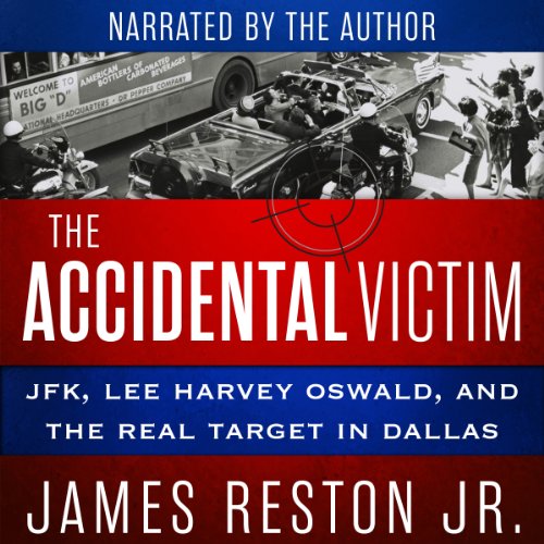 Cover of The Accidental Victim