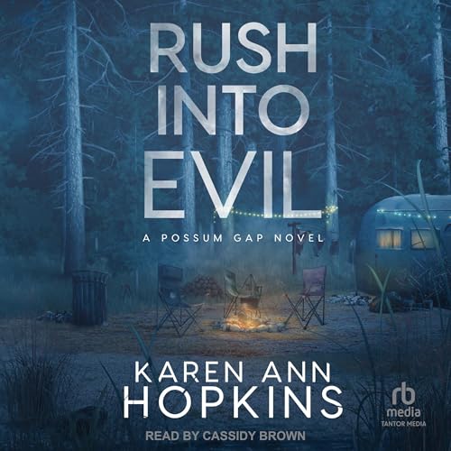 Cover of Rush Into Evil