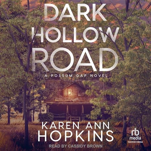 Cover of Dark Hollow Road