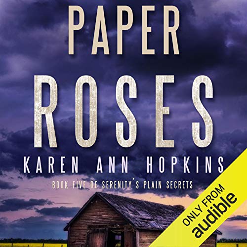 Cover of Paper Roses
