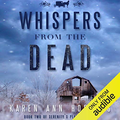 Cover of Whispers from the Dead