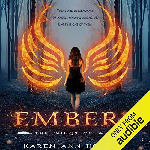 Cover of Embers