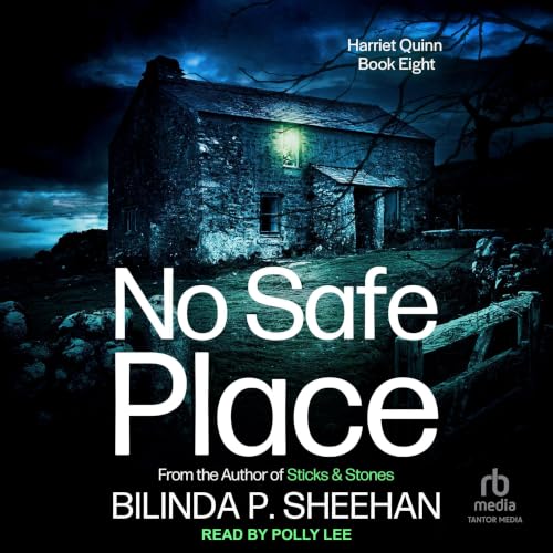 Cover of No Safe Place