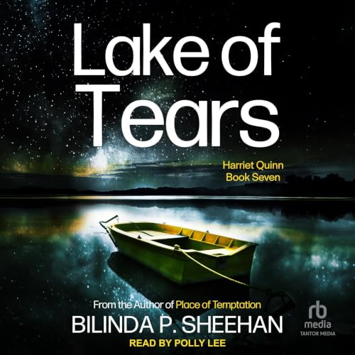 Cover of Lake of Tears