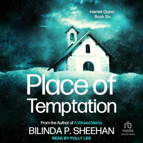 Cover of Place of Temptation