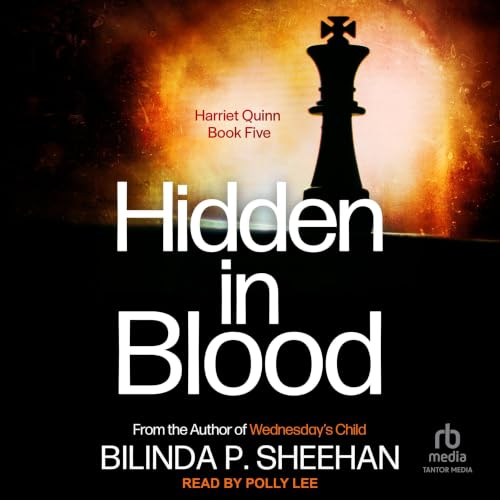 Cover of Hidden in Blood