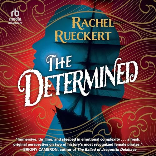 Cover of The Determined