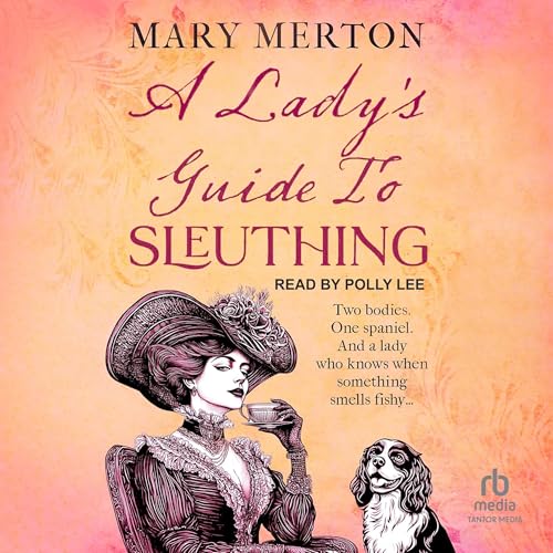 Cover of A Lady's Guide to Sleuthing