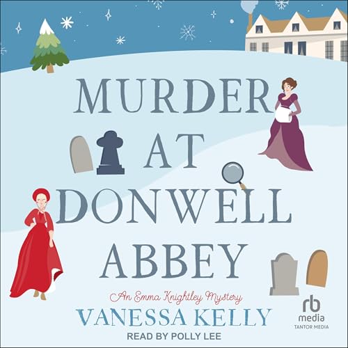 Cover of Murder at Donwell Abbey