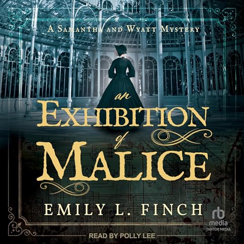 Cover of An Exhibition of Malice