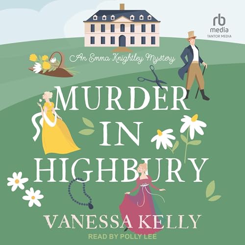 Cover of Murder in Highbury