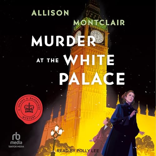 Cover of Murder at the White Palace