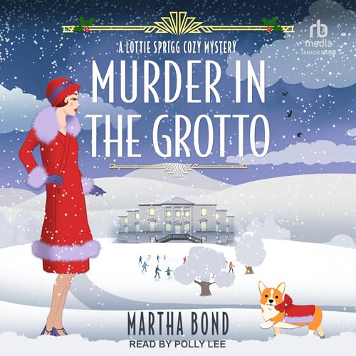Cover of Murder in the Grotto