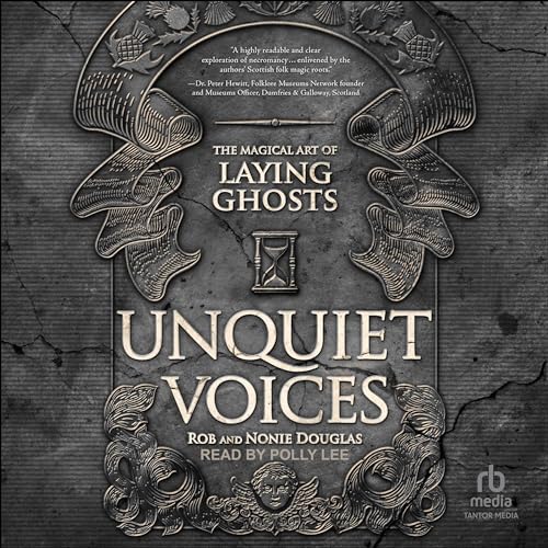Cover of Unquiet Voices