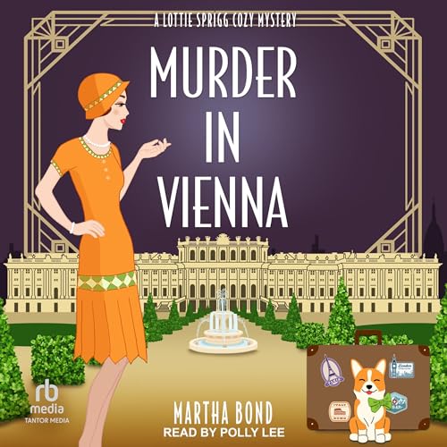 Cover of Murder in Vienna
