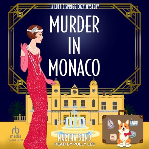 Cover of Murder in Monaco