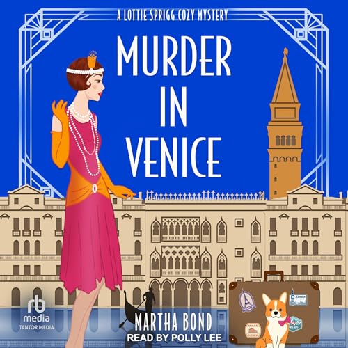 Cover of Murder in Venice
