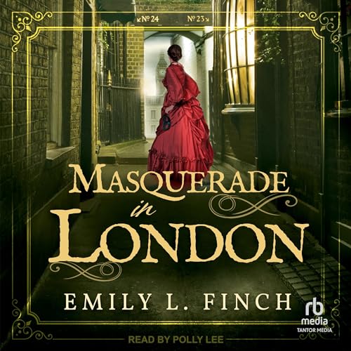 Cover of Masquerade in London