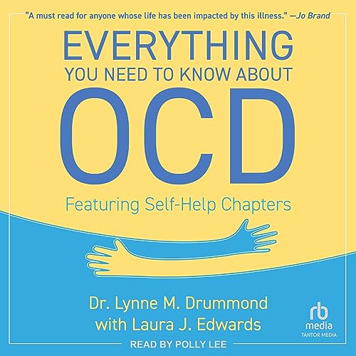 Cover of Everything You Need to Know About OCD