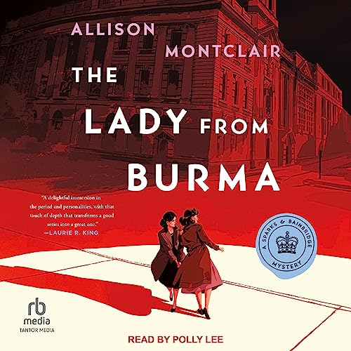 Cover of The Lady From Burma