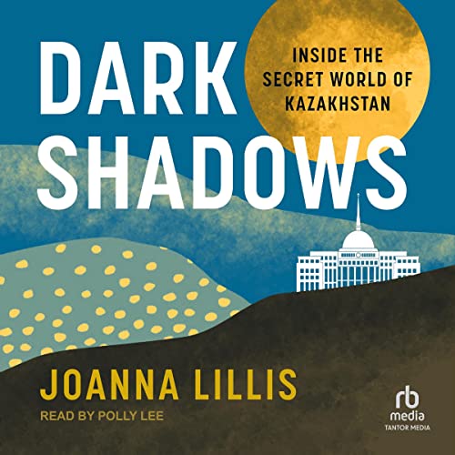 Cover of Dark Shadows