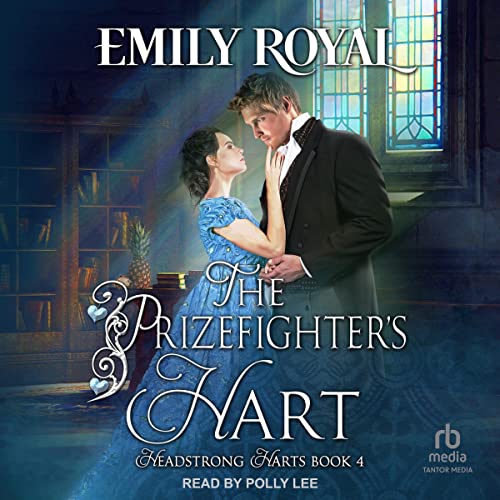 Cover of The Prizefighter's Hart