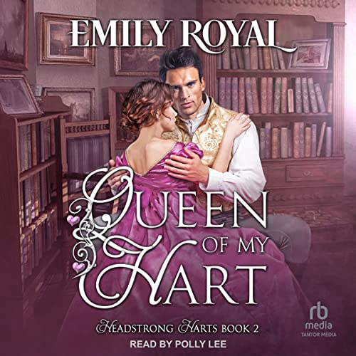 Cover of Queen of My Hart