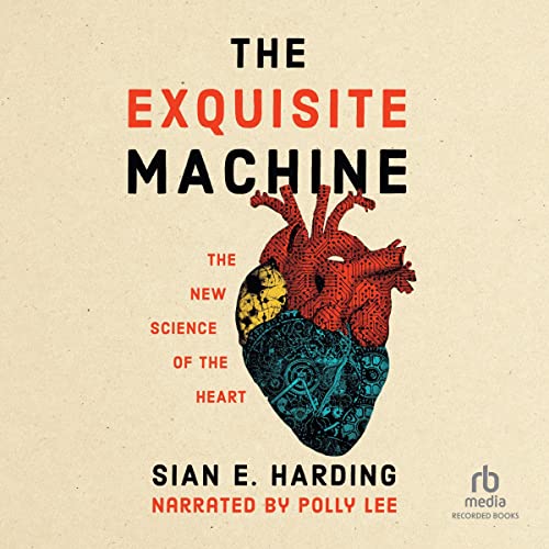 Cover of The Exquisite Machine