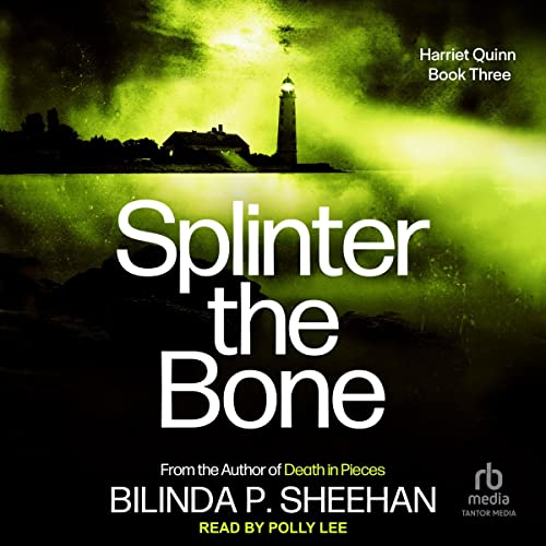 Cover of Splinter the Bone