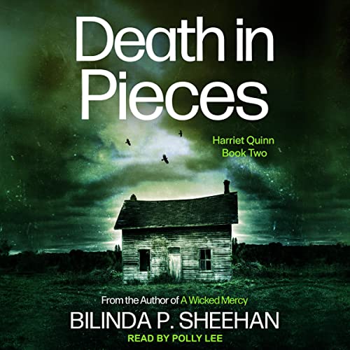 Cover of Death in Pieces