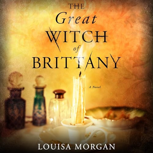 Cover of The Great Witch of Brittany