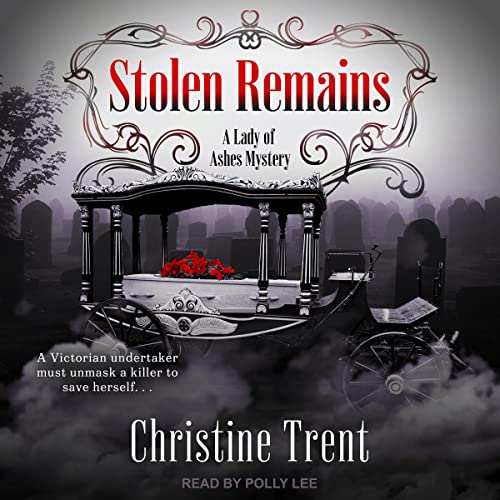 Cover of Stolen Remains
