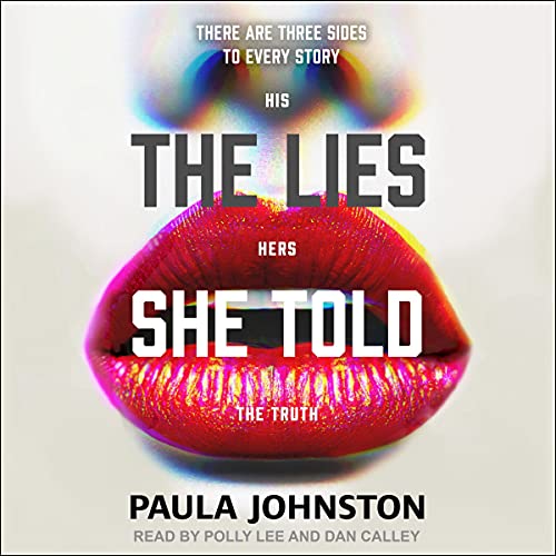 Cover of The Lies She Told