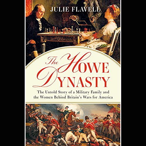 Cover of The Howe Dynasty