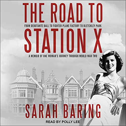 Cover of The Road to Station X