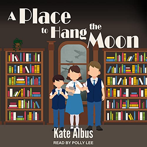 Cover of A Place to Hang the Moon