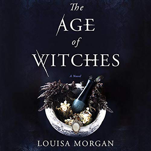 Cover of The Age of Witches