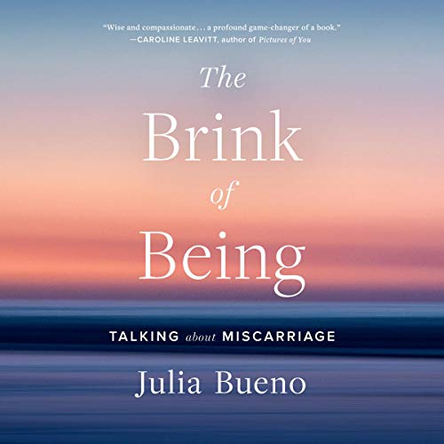 Cover of The Brink of Being