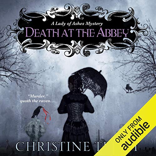 Cover of Death at the Abbey