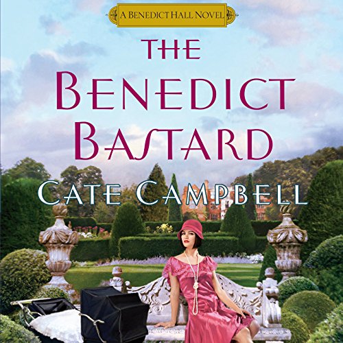 Cover of The Benedict Bastard