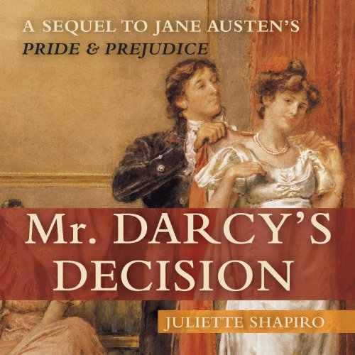 Cover of Mr. Darcy's Decision