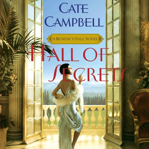 Cover of Hall of Secrets
