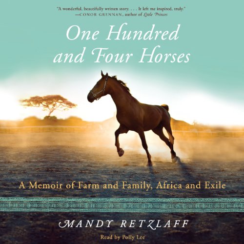 Cover of One Hundred and Four Horses